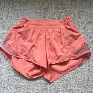 Women's Lululemon Athletic Shorts